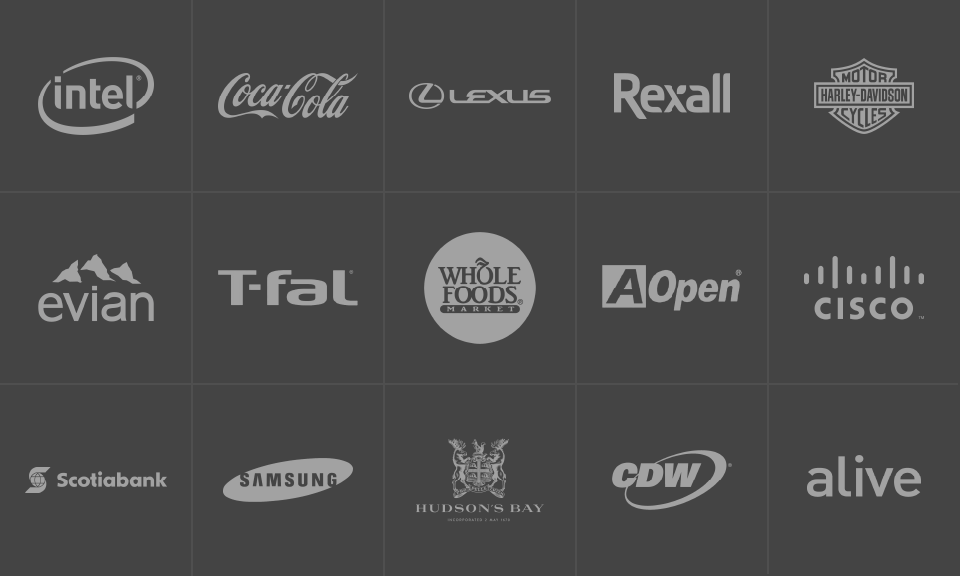 Featured Clients Logos